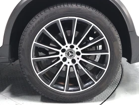 Mercedes-Benz GLC 220 COUPE/Пълна сервизна история !!!, снимка 13