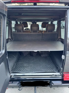 Mercedes-Benz G 350, снимка 7