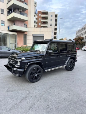Mercedes-Benz G 350, снимка 2