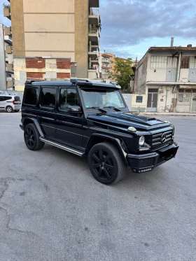 Mercedes-Benz G 350, снимка 4