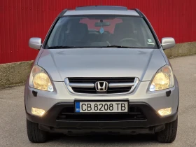 Honda Cr-v Бензин/Газ Автоматик Италия , снимка 2