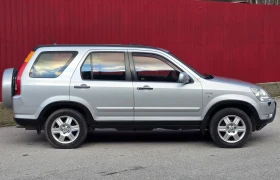 Honda Cr-v Бензин/Газ Автоматик Италия , снимка 8