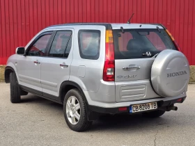 Honda Cr-v Бензин/Газ Автоматик Италия , снимка 5
