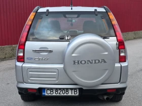 Honda Cr-v Бензин/Газ Автоматик Италия , снимка 6
