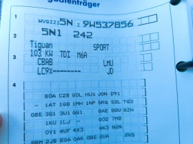 VW Tiguan 2.0 TDI 4MOTION, SPORT, снимка 15