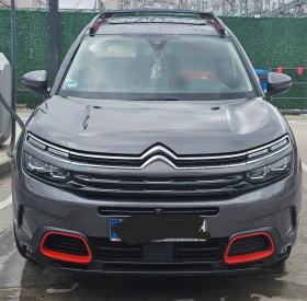 Citroen C5 Aircross, снимка 1