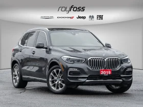 BMW X5 AWD xDrive40i | ЧИСТ Carfax | 360 | Digital Disp , снимка 1
