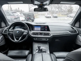 BMW X5 AWD xDrive40i | ЧИСТ Carfax | 360 | Digital Disp , снимка 15