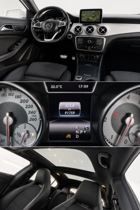 Mercedes-Benz GLA 200 AMG-Paket Top !!! ЛИЗИНГ-Бартер !!!, снимка 15
