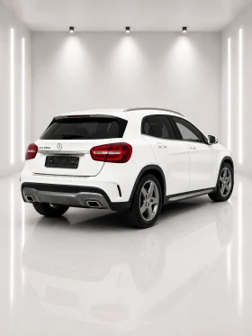 Mercedes-Benz GLA 200 AMG-Paket Top !!! ЛИЗИНГ-Бартер !!!, снимка 8