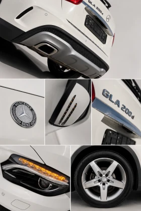 Mercedes-Benz GLA 200 AMG-Paket Top !!! ЛИЗИНГ-Бартер !!!, снимка 9