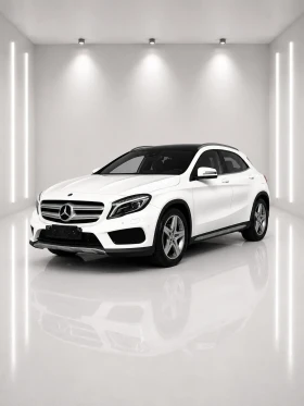 Mercedes-Benz GLA 200 AMG-Paket Top !!! ЛИЗИНГ-Бартер !!!, снимка 4