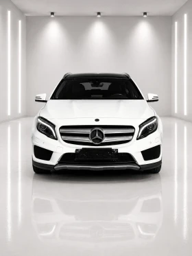 Mercedes-Benz GLA 200 AMG-Paket Top !!! ЛИЗИНГ-Бартер !!!, снимка 2
