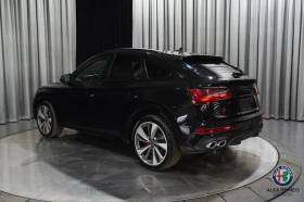 Audi SQ5 2022 Audi SQ5 Sportback 3.0T quattro Prestige AWD, снимка 6