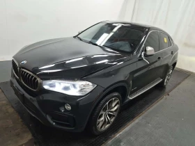 BMW X6  XDRIVE35I | 360 | RED INT | H&K | PANO , снимка 1
