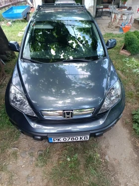 Honda Cr-v 2.2 i - cdti , снимка 6