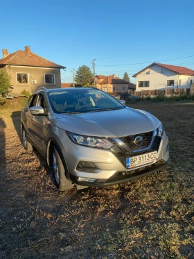 Nissan Qashqai, снимка 1