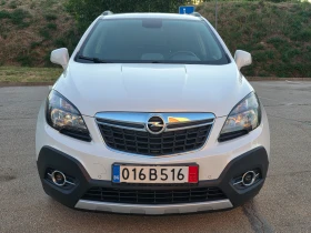 Opel Mokka Cosmo, 98340km, Навигация , снимка 2