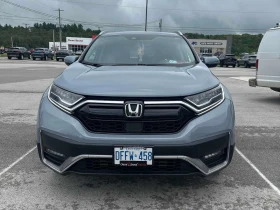 Honda Cr-v Touring AWD | CARFAX | АВТОКРЕДИТ БЕЗ ПЪРВОНАЧАЛНА, снимка 2