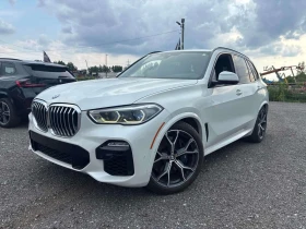 BMW X5 * xDrive40i * ЛАЗЕРИ * PANO * CARFAX, снимка 1