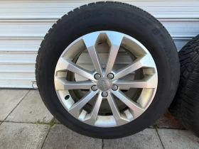 Audi Q5 Джанти с гуми 4х 235/60/18, снимка 2