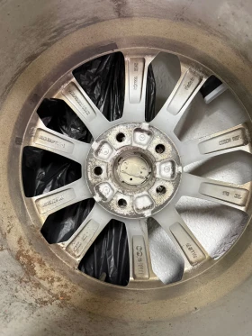 Audi Q5 Джанти с гуми 4х 235/60/18, снимка 13
