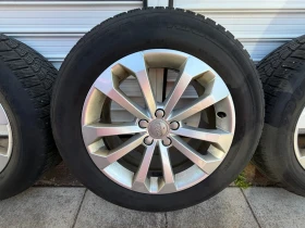 Audi Q5 Джанти с гуми 4х 235/60/18, снимка 3