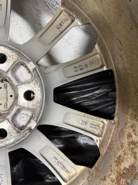 Audi Q5 Джанти с гуми 4х 235/60/18, снимка 12