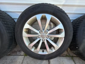 Audi Q5 Джанти с гуми 4х 235/60/18, снимка 4