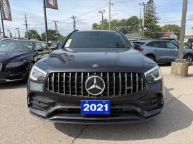 Mercedes-Benz GLC 43 AMG 2021 | 3.0 V6 Biturbo | 385 к.с. | AWD | 72 925 км, снимка 2