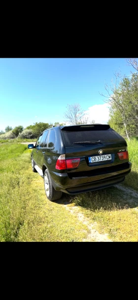 BMW X5 3.0d, снимка 4