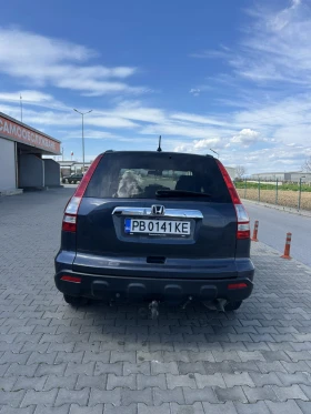 Honda Cr-v 2.2-CDTI, снимка 6