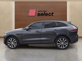 Jaguar F-PACE 3.0, снимка 2