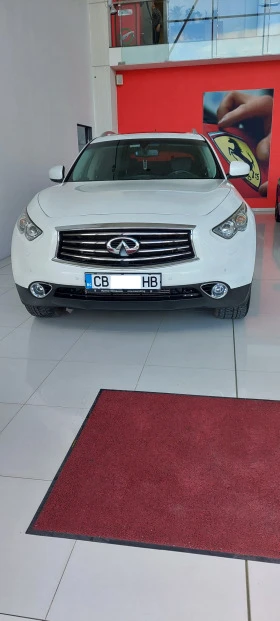 Infiniti QX70 3.0d, снимка 1