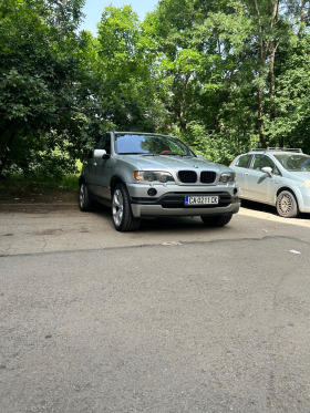 BMW X5 4.4.бензин/газ, снимка 2 - Автомобили и джипове - 46213982