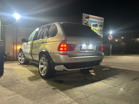BMW X5 4.4.бензин/газ, снимка 5 - Автомобили и джипове - 46213982