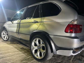 BMW X5 4.4.бензин/газ, снимка 7 - Автомобили и джипове - 46213982