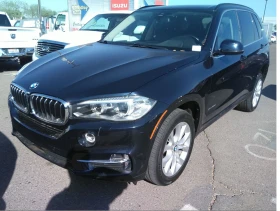 BMW X5 360* headup* HID* вакум* харман* м.точка* дистрони, снимка 1