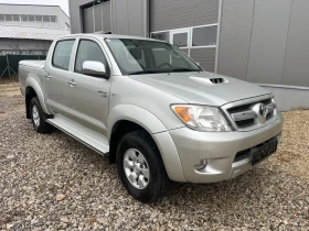 Обява за продажба на Toyota Hilux 2.5 D-4D 120кс Реални 201хил км ~28 900 лв. - изображение 1