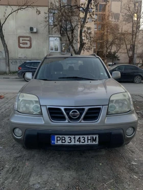 Nissan X-trail, снимка 1