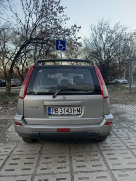 Nissan X-trail, снимка 3