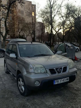 Nissan X-trail, снимка 8