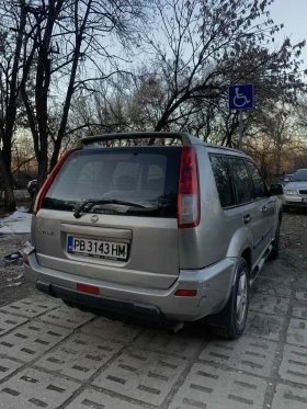 Nissan X-trail, снимка 2