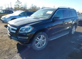     Mercedes-Benz GL 450 4 MATIC