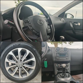 Nissan Qashqai 1.6 БЕНЗИН 117 К.С. ГАЗ! УНИКАЛЕН!!! - 13499 лв. - 41242060 15