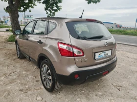 Nissan Qashqai 1.6 БЕНЗИН 117 К.С. ГАЗ! УНИКАЛЕН!!! - 13499 лв. - 41242060 7