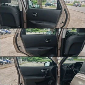 Nissan Qashqai 1.6 БЕНЗИН 117 К.С. ГАЗ! УНИКАЛЕН!!! - 13499 лв. - 41242060 11