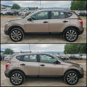 Nissan Qashqai 1.6 БЕНЗИН 117 К.С. ГАЗ! УНИКАЛЕН!!! - 13499 лв. - 41242060 4
