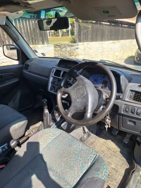 Обява за продажба на Mitsubishi Pajero pinin Mitsubishi Shogun Pinin Attivo 2 ~4 000 лв. - изображение 4