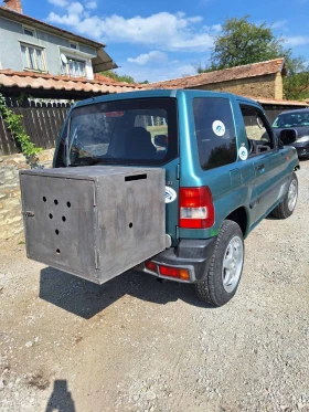 Обява за продажба на Mitsubishi Pajero pinin Mitsubishi Shogun Pinin Attivo 2 ~4 000 лв. - изображение 1